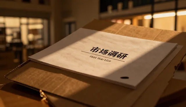 市场调研服务使用与维护建议