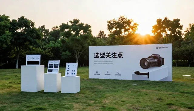 会务服务选型中的关键考量因素解析